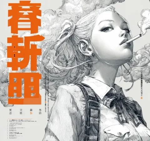 首屏主视觉用一张代表影视条目浏览场景的图片建立内容站印象，其余图片分别对应题材方向与片单主题，起到区分模块与辅助理解的作用
